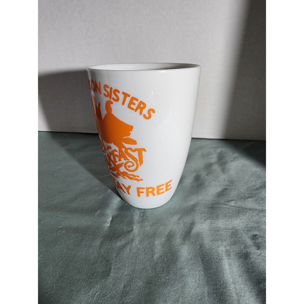 Sanderson Sisters Bed And Breakfast~ Hocus Pocus Movie~ Large Coffee Mug Cup - Picture 2 of 6